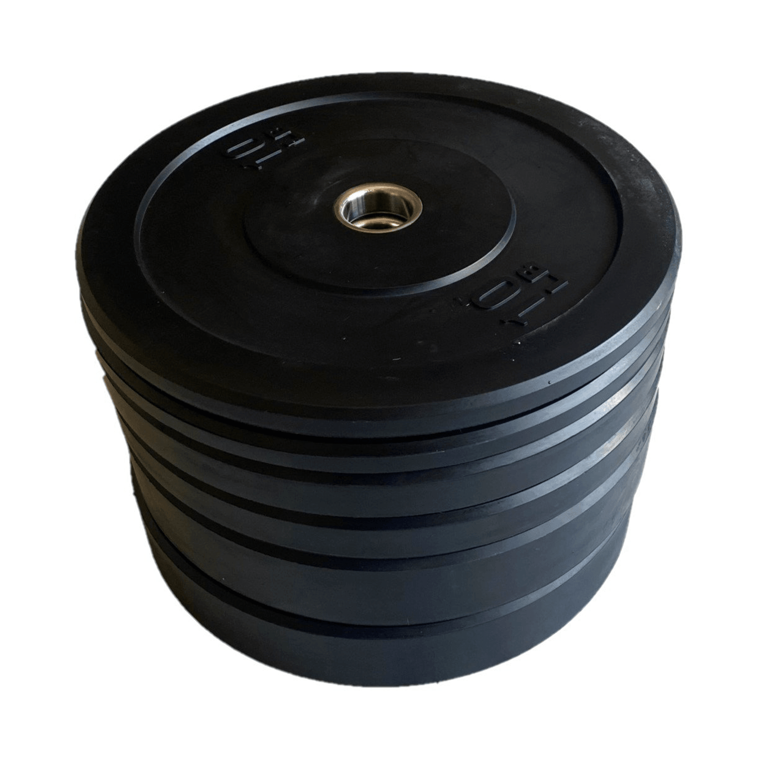 Kg bumper top plate sets