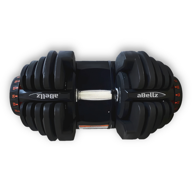Adjustable Dumbbells (10-90 Lbs) - Pair