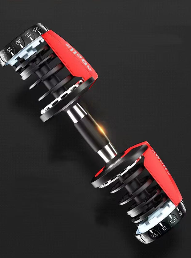 Adjustable Dumbbells (5-52.5 Lbs)  - Pair