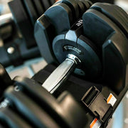 Adjustable Dumbbells (10-90 Lbs) - Pair