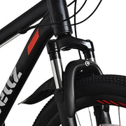 21-Speed 29” Mountain Bike (Shimano Components, Disc Brakes) - BLACK
