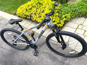21-Speed 29” Mountain Bike (Shimano Components, Disc Brakes) - SILVER
