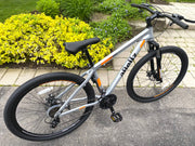 21-Speed 29” Mountain Bike (Shimano Components, Disc Brakes) - SILVER