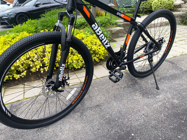 Atomic frame mtb online