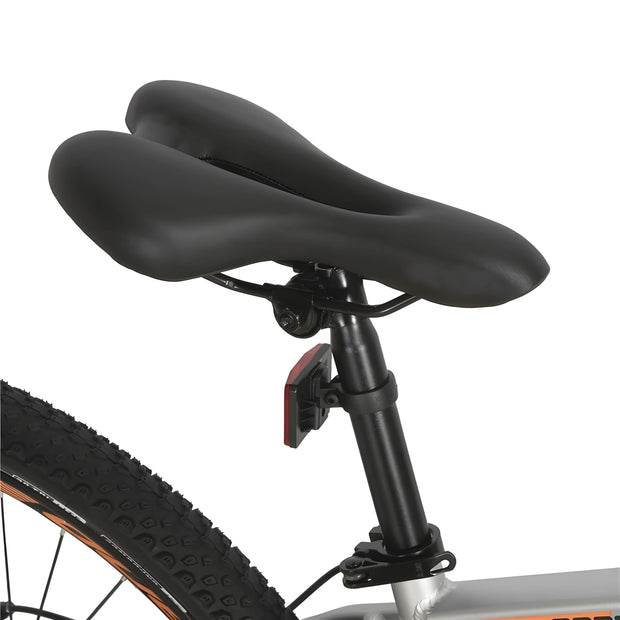 21-Speed 29” Mountain Bike (Shimano Components, Disc Brakes) - SILVER