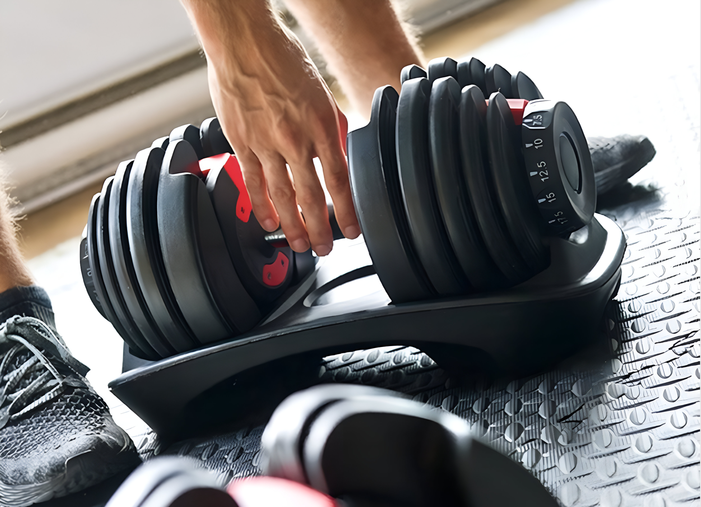 552 Adjustable Dumbbells | Abellz.ca – aBellz