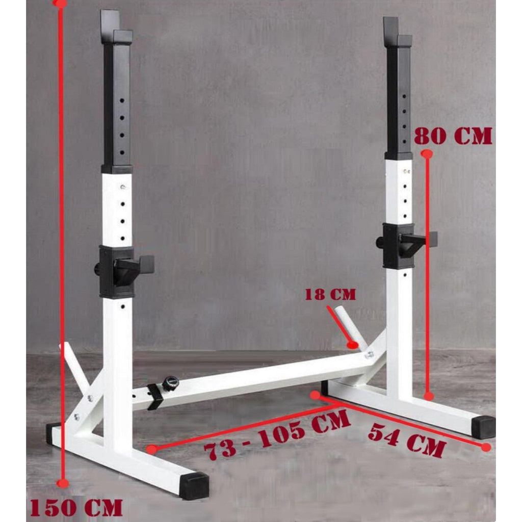 Squat Rack Workout Rack Abellz aBellz