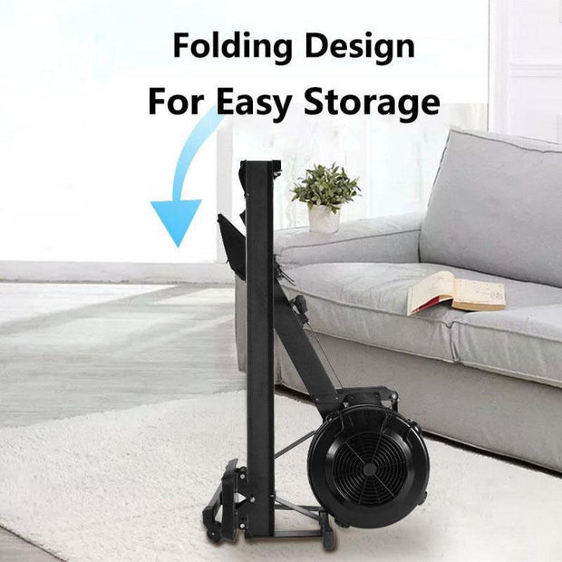 Air Rowing Machine (Air Rower) - aBellz