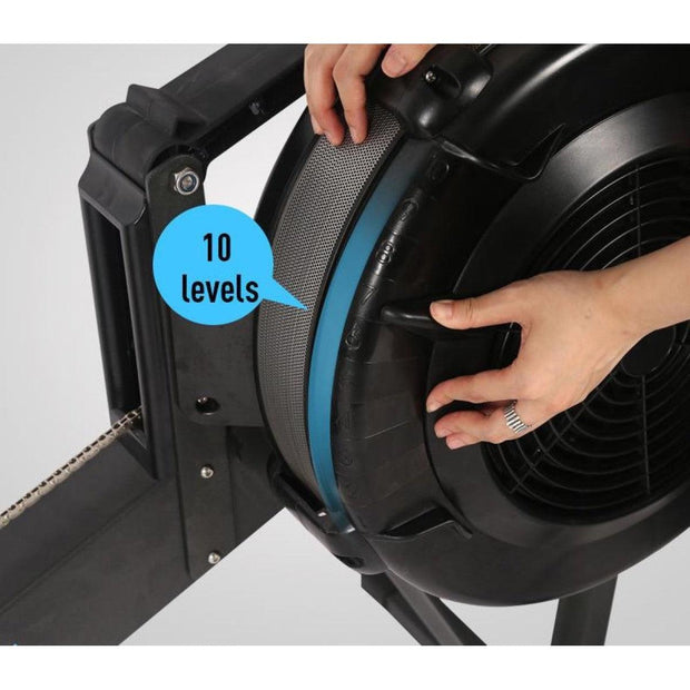 Air Rowing Machine (Air Rower) - aBellz