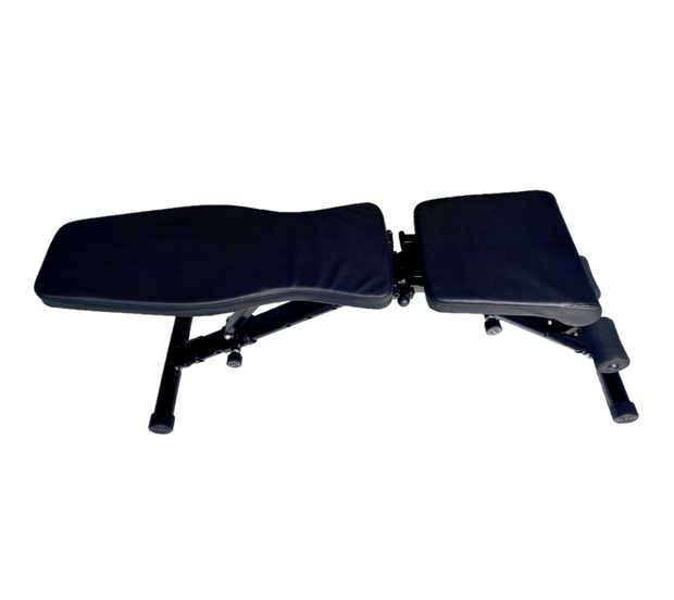 Exercise Bench (Residential Grade, Flat/Incline/Decline) - aBellz
