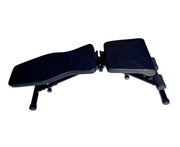 Exercise Bench (Residential Grade, Flat/Incline/Decline) - aBellz