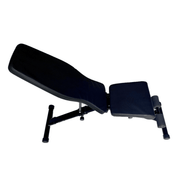 Exercise Bench (Residential Grade, Flat/Incline/Decline) - aBellz