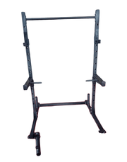 Full Squat Rack (6 Feet Height, Attachments Included) - aBellz