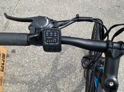 E-bike (27.5” Tires, 350W Battery) - FACTORY SEALED - aBellz
