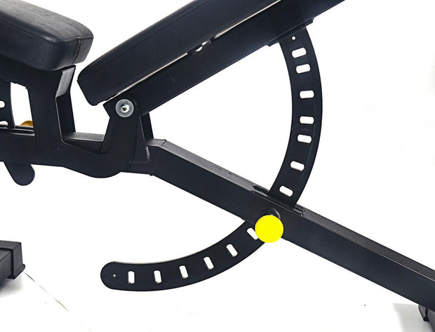 Exercise Bench (Commercial Grade) - aBellz