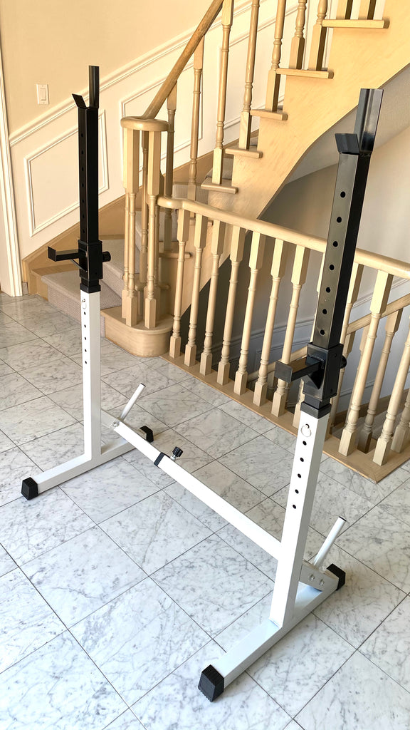 Squat Rack Workout Rack Abellz aBellz