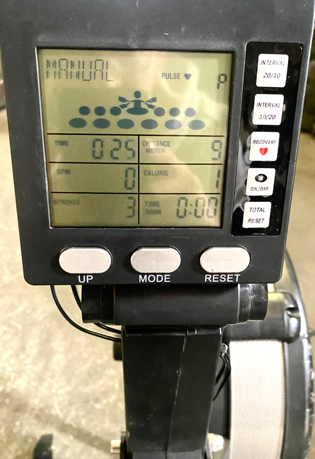 Air Rowing Machine (Air Rower) - aBellz