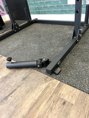 Full Squat Rack (6 Feet Height, Attachments Included) - aBellz