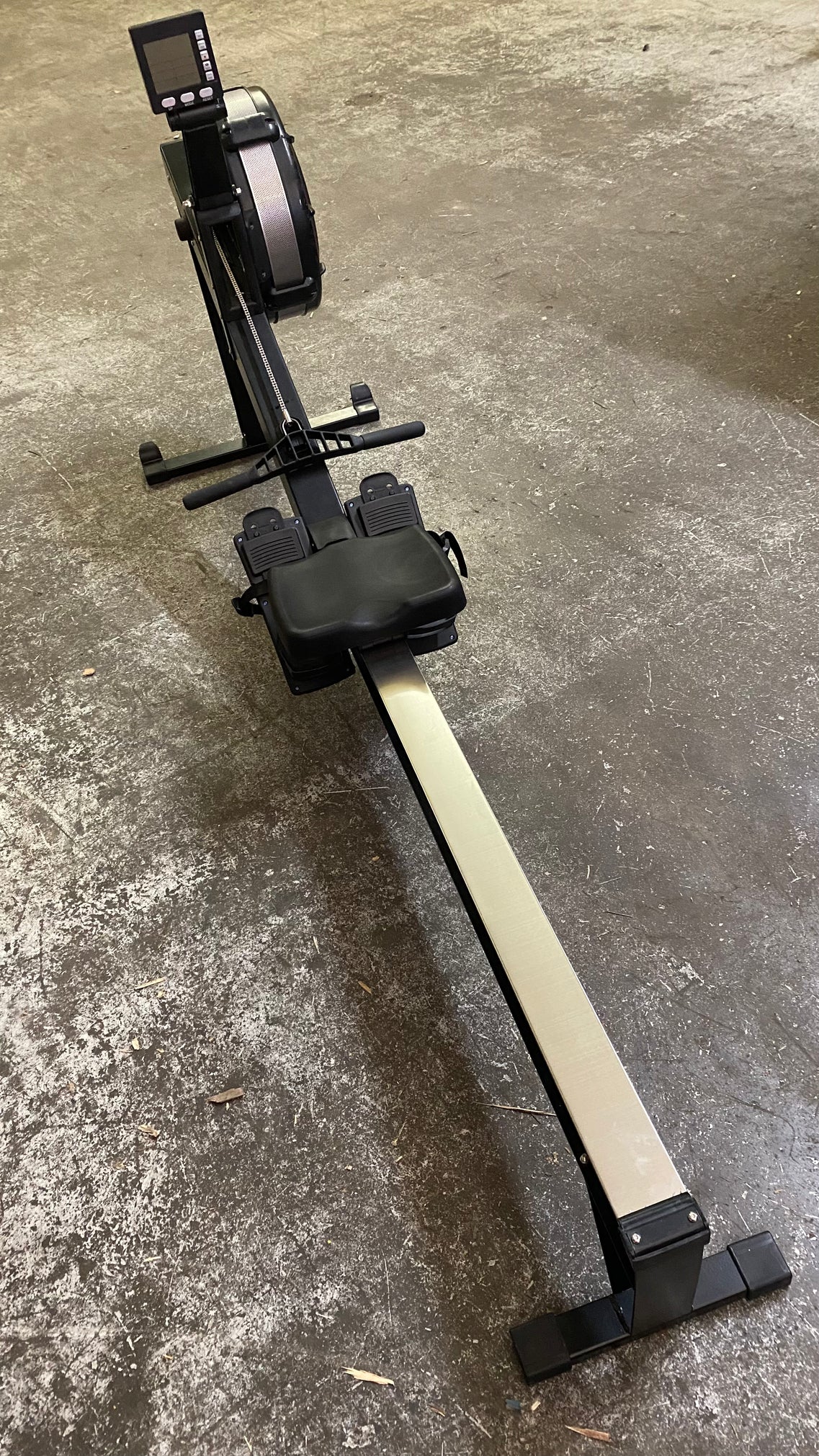 Air Rowing Machine Air Rower aBellz