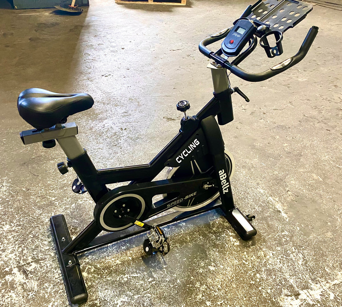 Magnetic Resistance Spin Exercise Bike Bikes Toronto Abellz aBellz