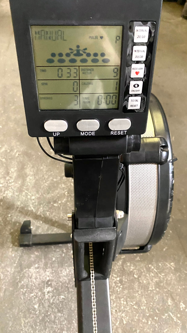 Air Rowing Machine (Air Rower) - aBellz