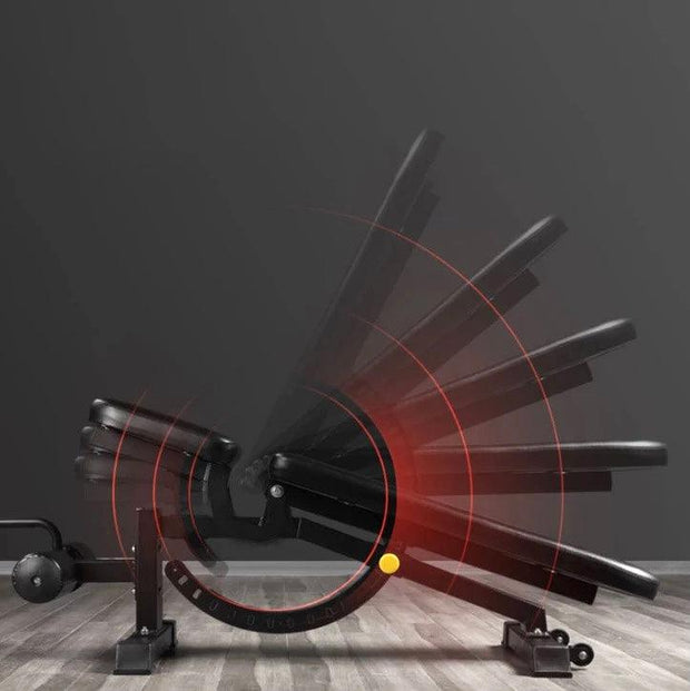 Exercise Bench (Commercial Grade) - aBellz